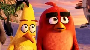 Angry Birds - A film háttérkép