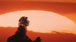 Godzilla vs. Hedorah háttérkép