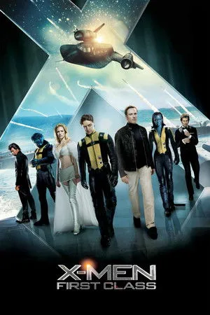 X-Men: Az Elsők poszter