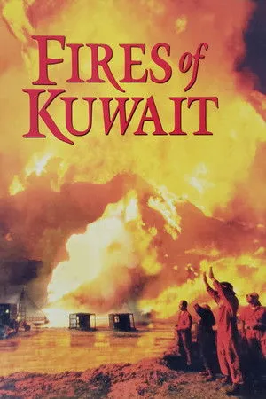 Fires of Kuwait poszter