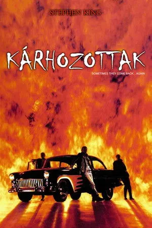 Kárhozottak poszter
