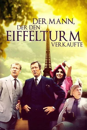 Aki eladta az Eiffel-tornyot