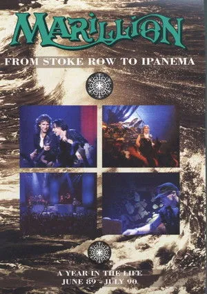 Marillion: From Stoke Row To Ipanema poszter