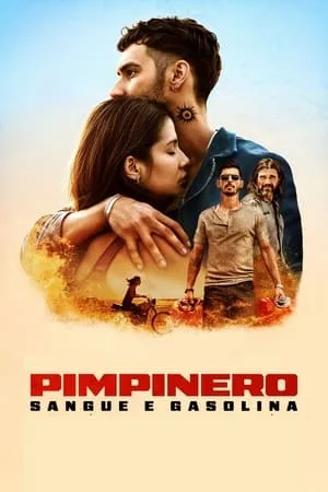 Pimpinero: Blood and Oil poszter