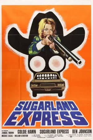 Sugarlandi hajtóvadászat poszter