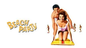 Beach Party háttérkép