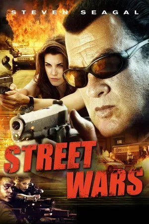 Street Wars poszter