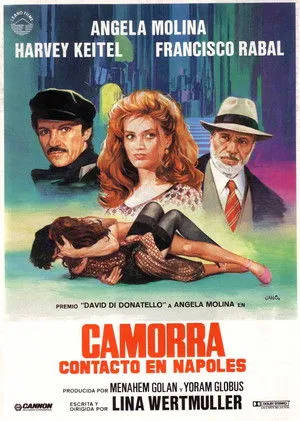 Camorra (A Story of Streets, Women and Crime) poszter