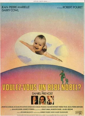 Voulez-vous un bébé Nobel ? poszter
