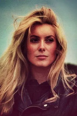 Catherine Deneuve profil kép