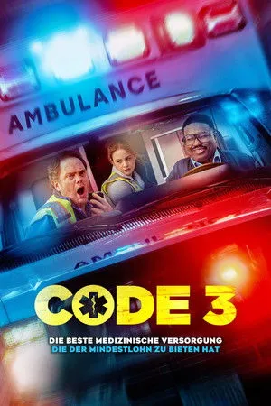 Code 3 poszter