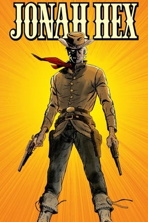 DC rövidfilmek-Jonah Hex