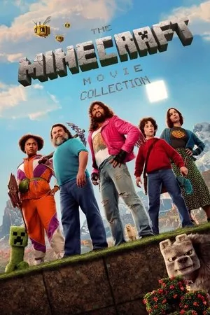 The Minecraft Movie filmek