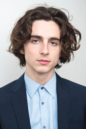 Timothée Chalamet profil kép