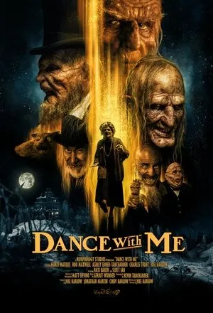 Old Time Radio: Dance With Me