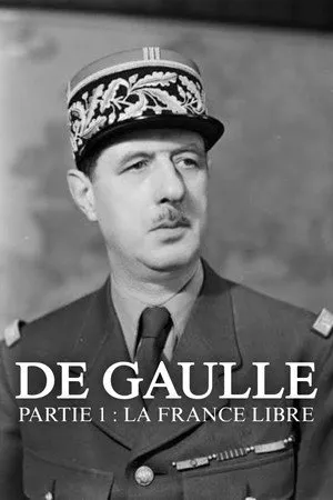 De Gaulle: Résistance poszter