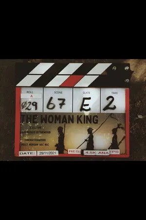 The Woman King - A harcos poszter