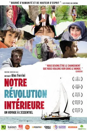 Inner Revolution poszter