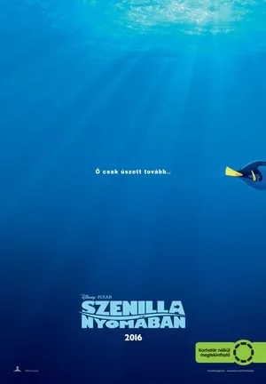 Szenilla nyomában