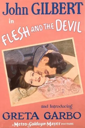 Flesh and the Devil poszter