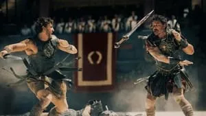 Gladiátor II. háttérkép