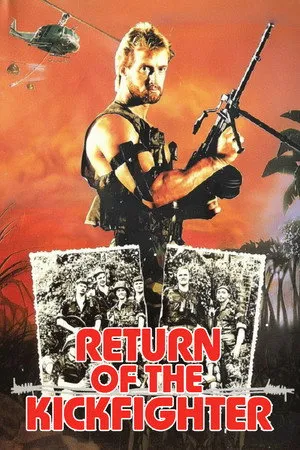 Return of the Kickfighter
