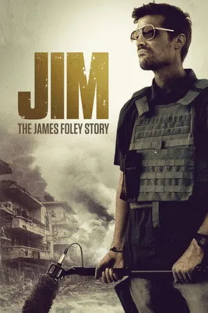 Jim: The James Foley Story poszter