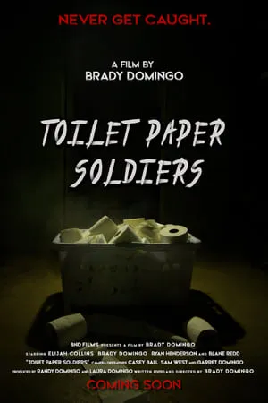 Toilet Paper Soldiers