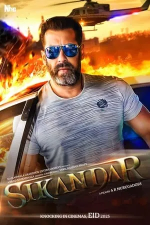 Sikandar poszter