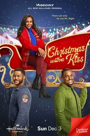 Christmas with a Kiss poszter