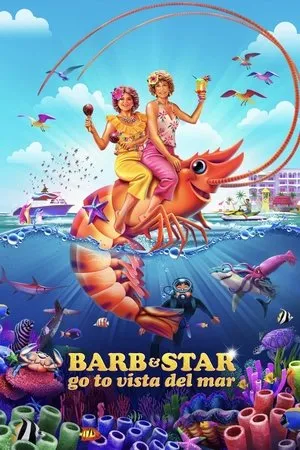 Barb és Star Vista Del Marba megy poszter