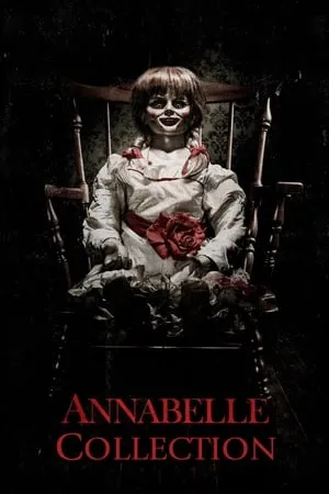 Annabelle filmek