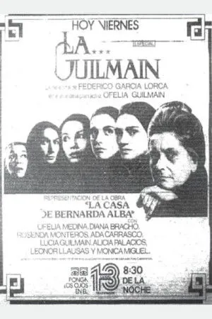 La casa de Bernarda Alba