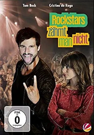 Rock & Love: You Can't Tame a Rockstar poszter