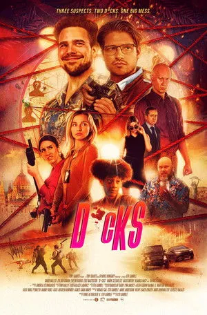 D*CKS – Vodka, Hulla, Sültkrumpli