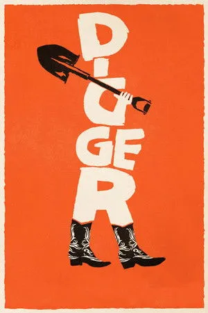 Digger poszter