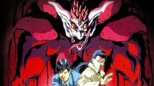 バイオ・ハンター háttérkép