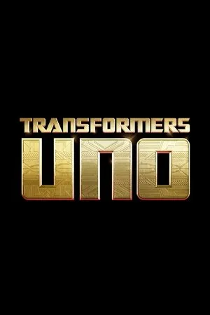 Transformers Egy poszter