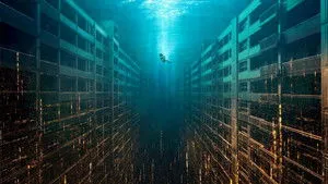 A nagy árvíz háttérkép