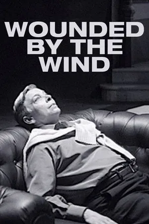 Wounded by the Wind poszter