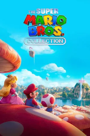 The Super Mario Bros. filmek