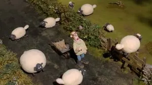 Shaun, a bárány - A film háttérkép