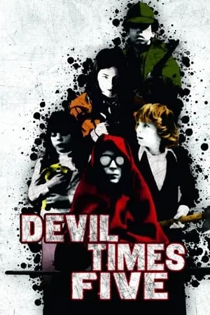 Devil Times Five poszter
