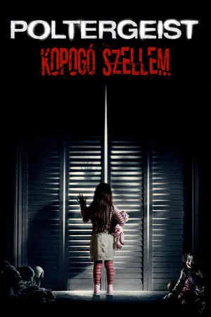 Poltergeist - Kopogó szellem
