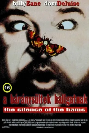 A báránysültek hallgatnak poszter