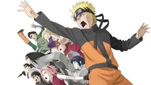 Naruto Shippuden the Movie: The Will of Fire háttérkép