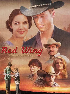 Red Wing poszter