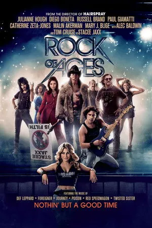Mindörökké rock poszter