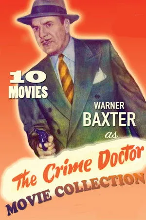 The Crime Doctor filmek