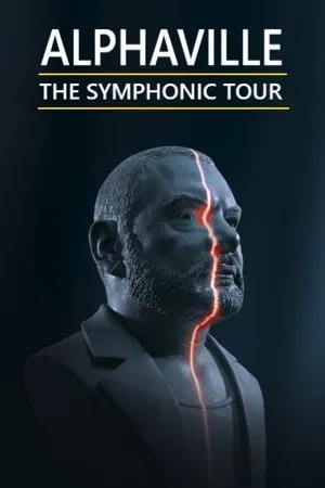 Alphaville & Deutsches Filmorchester Babelsberg - Philharmonie Berlin poszter